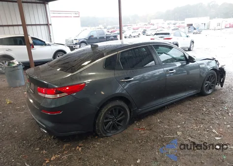 2020 Kia Optima Lx from USA, damaged, VIN 5XXGT4L38LG425603